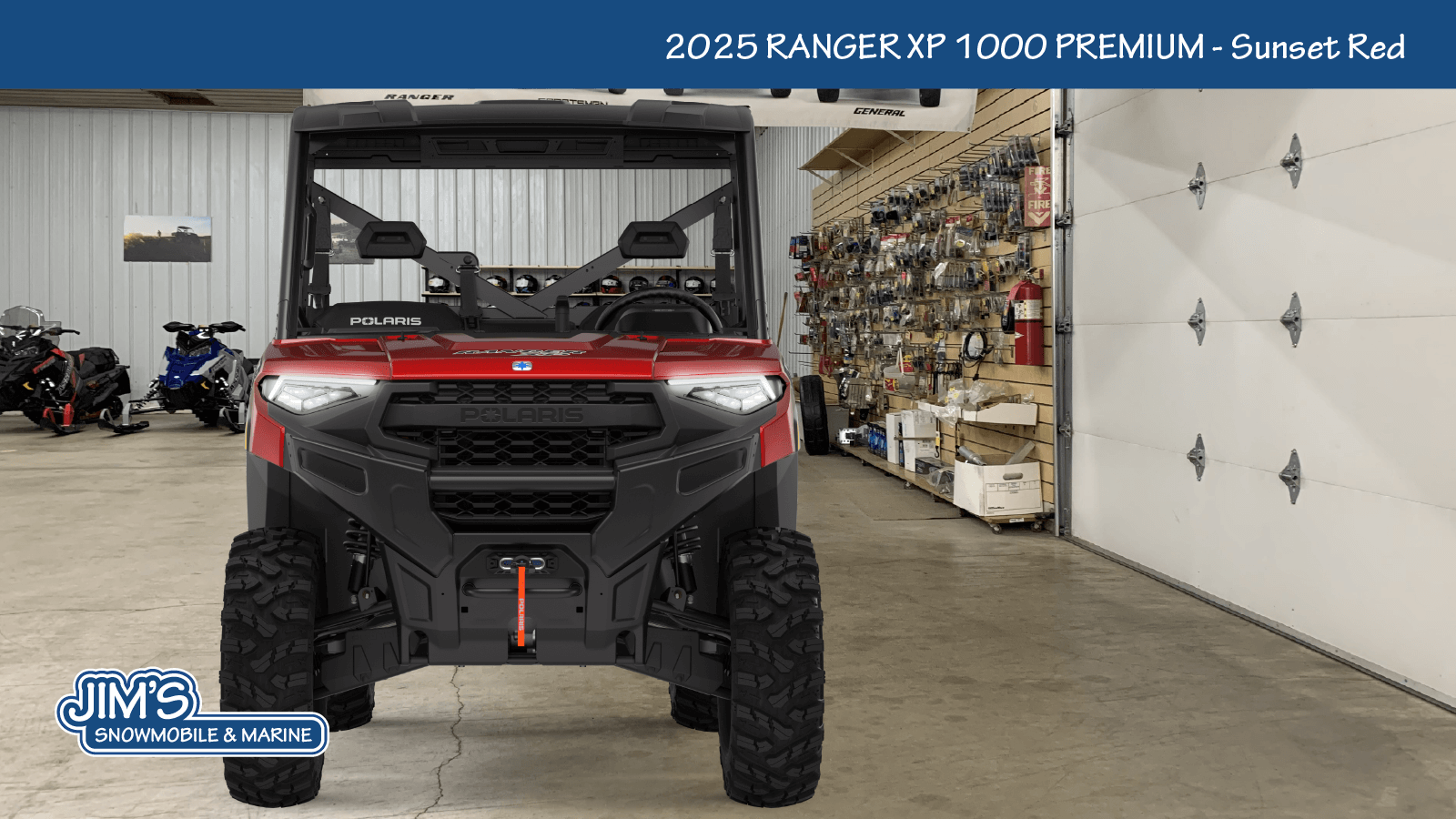 2025 Polaris Ranger XP® 1000 Premium - Photo 6